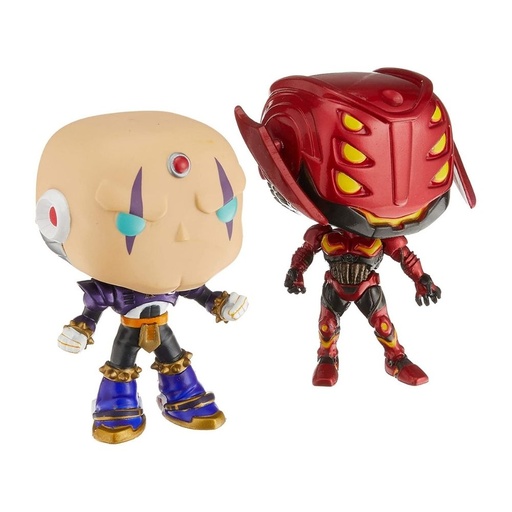FUNKO POP 22786 Marvel vs. Capcom: Ultron Vs Sigma