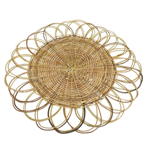 Nito Table Decor Charger Plate 15"