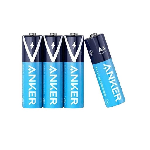 ANKER AA Batteries 4 Pack