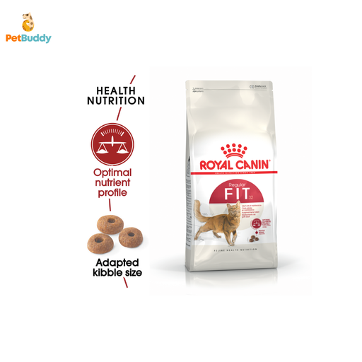 ROYAL CANIN FHN FIT 32 CAT FOOD 2KG
