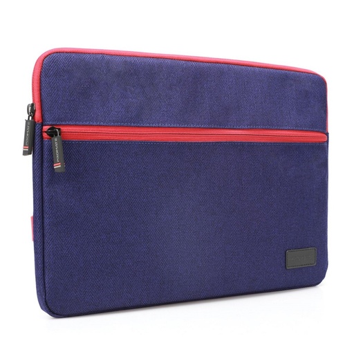 PROMATE Portfolio-L Sleeve Blue