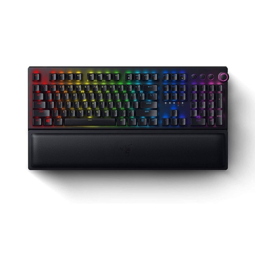 RAZER RZ03-03531700-R3M1 BlackWidow V3 Pro Wireless Mechanical Gaming Keyboard