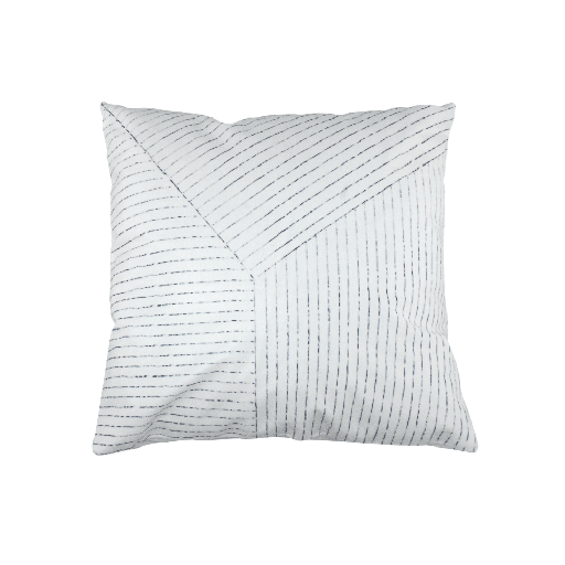 STYLE & COLLECTION Throw Pillow Case Suede 17" x 17" Watermark