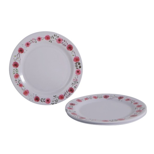 BESTWARE Carmina Dinnerware Plate Bowl Tumbler Set