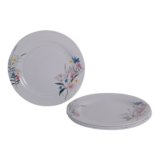 BESTWARE Ireane Dinnerware Plate Bowl Tumbler Set
