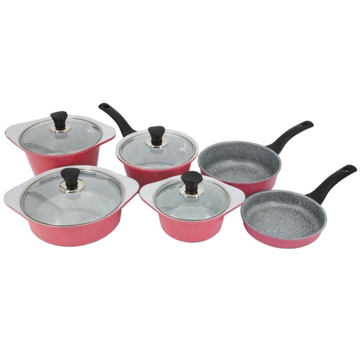 ECORAMIC Pot Cookware Set