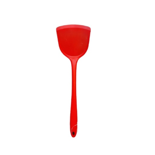 KITCHEN SECRETS Silicone Flat Turner Cooking Utensil