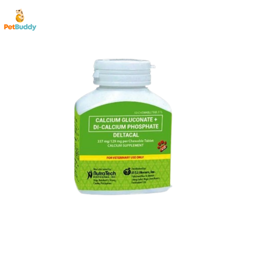 AVLI BIOCARE DELTACAL CALCIUM SUPPLEMENT 50TAB
