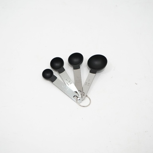 KITCHEN SECRETS 4 pieces Measuring Spoons