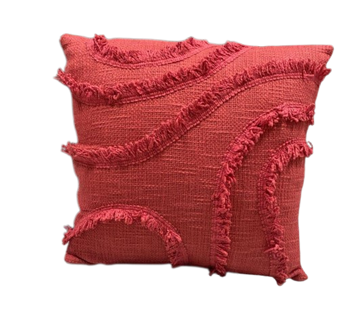 BBTPC-1 17"X17" Maroon Wave TPC