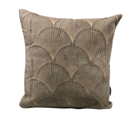 BBTPC 17"x17" Taupe Scale TPC