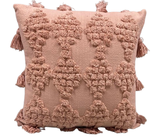 BBTPC-4 17"x17" L.Pink Diamond TPC