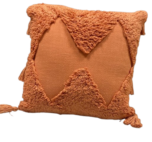 BBTPC-5 17"x17" Rust Chintz TPC