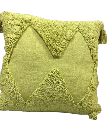 BBTPC-5 17"x17" Army Green Chintz TPC