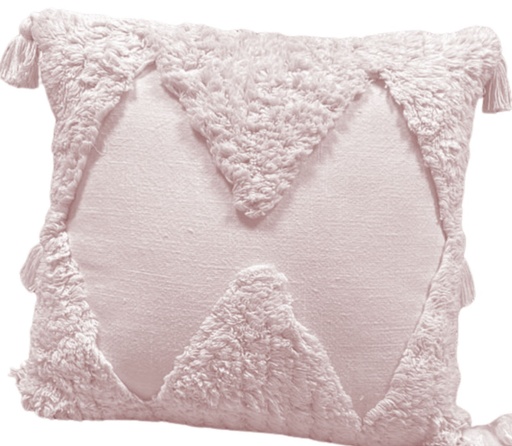 BBTPC-5 17"x17" L.Pink Chintz TPC