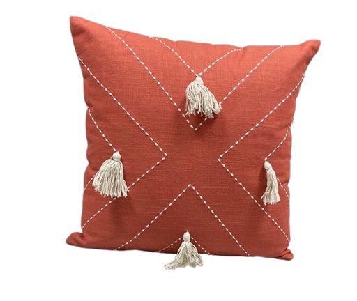 BBTPC-6 17"x17" Rust Minimalist TPC