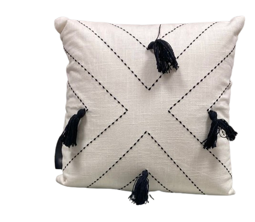 BBTPC-6 17"x17" L.Blue Minimalist TPC