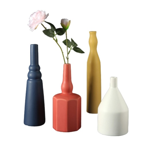 Ceramic Vase Modern Style Design BR050-053
