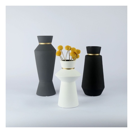 Ceramic Vase Minimalist Modern Design BR083-085