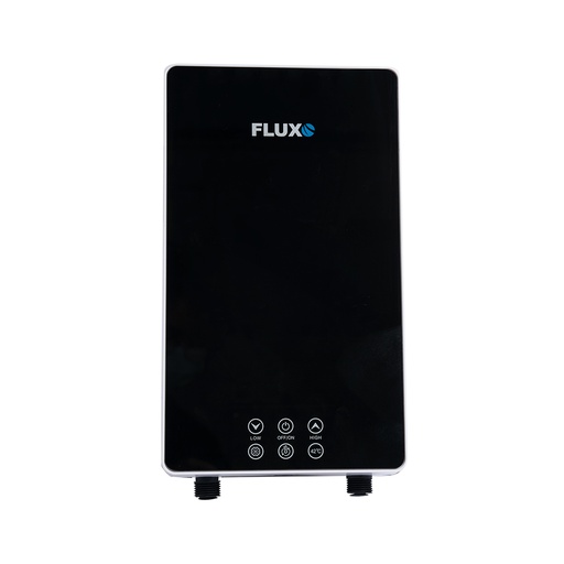 FLUXO FEWH4.5W SAFETY WATER HEATER BLK