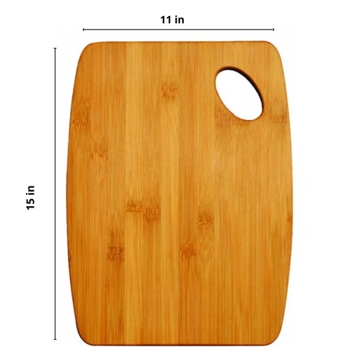 [10023097] NEOFLAM Bamboo Bello Cutting Board Chopping Board - Small, Medium, Large