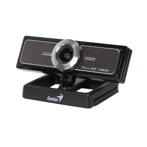 GENIUS Widecam F100 1080P FHD Webcam