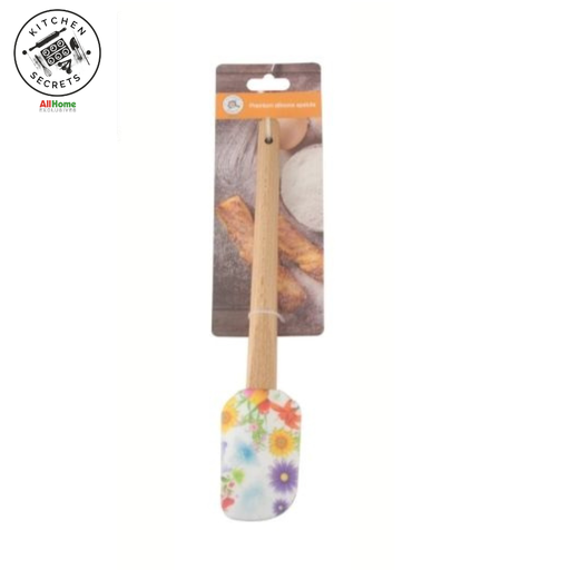 KITCHEN SECRETS STU230 Printed Silicone Spatula