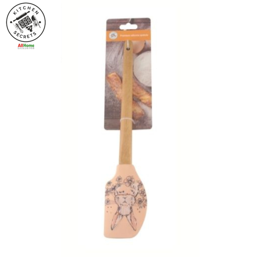 KITCHEN SECRETS STU236 Printed Silicone Spatula