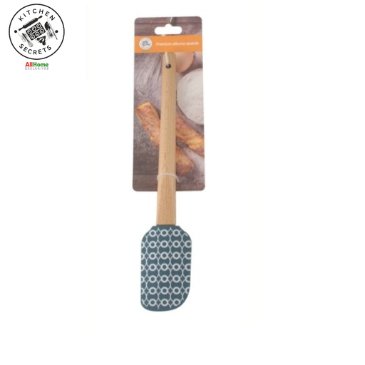 KITCHEN SECRETS STU237 Printed Silicone Spatula
