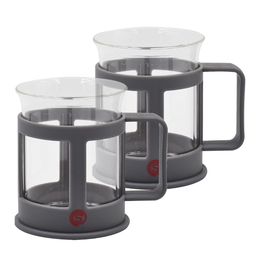 SLIQUE Premium Coffee Mug Set of 2