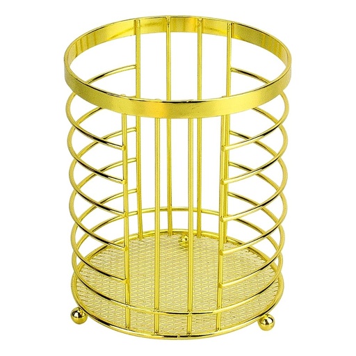 SLIQUE Utensil Gold Holder