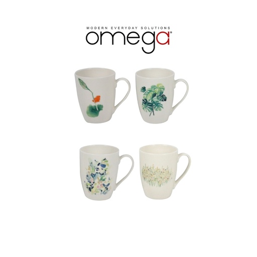 OMEGA CM-Klee Newbone Mug 14 oz