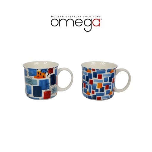 OMEGA CM-Mirri Newbone Mug 14 oz