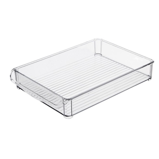 8102S Stackable Fridge Organizer with Cover