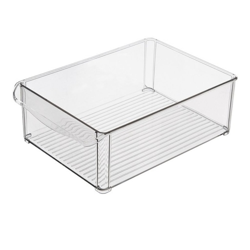 8102M Stackable Fridge Organizer with Cover