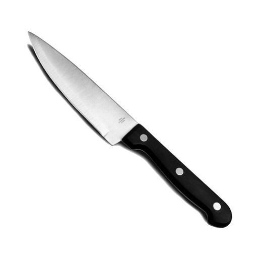 METRO Chef Knife Black Handle