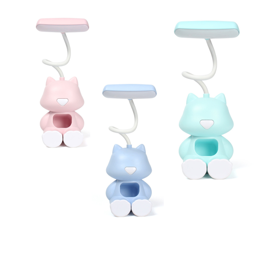 LUMINUX FY6601 USB CHARGNG DESK LAMP