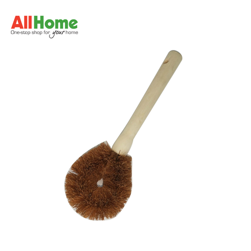 SANICLEAN 1302 COCONUT PALM POT BRUSH