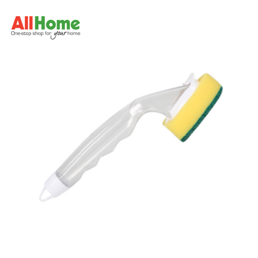 SANICLEAN MQ-2055 DISH SPONGE W/HANDLE