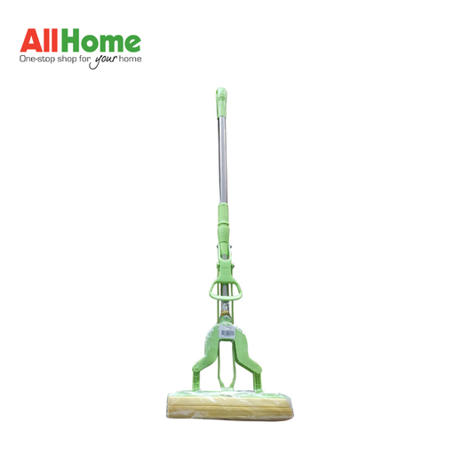 SANICLEAN 1102 TELE POLE MOP W/ SPONGE
