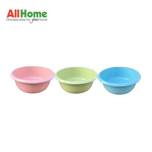 SANICLEAN XR-1124 ROUND PLASTIC BASIN XL