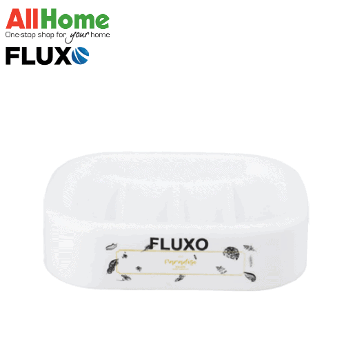 FLUXO SOAP BOX BLACK BANANA LEAF