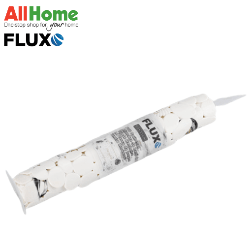 FLUXO BATH MAT BLK BANANA LEAF 69X35