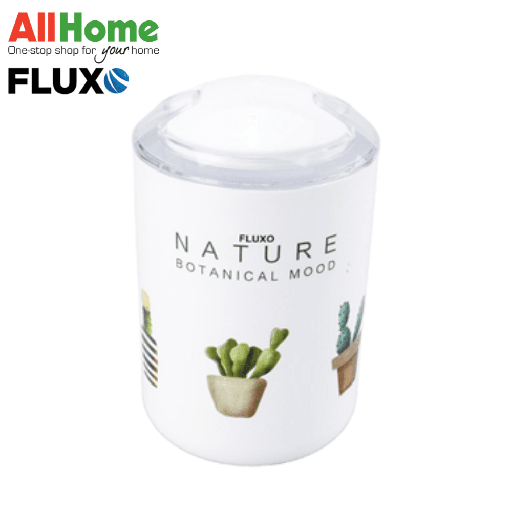 FLUXO 3318 TRASH CAN SUCCULENT