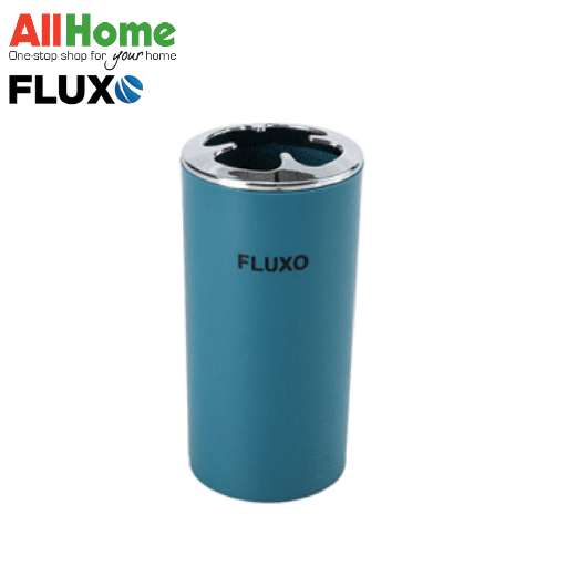 FLUXO 3315 TOOTHBRUSH HOLDER DARK GREEN
