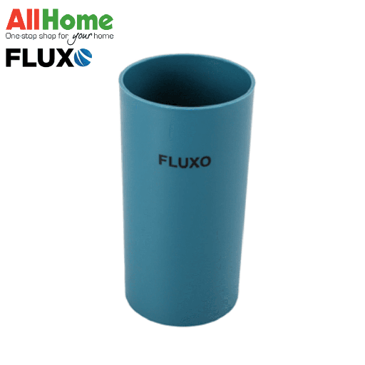 FLUXO 3315 BATHROOM CUP DARK GREEN