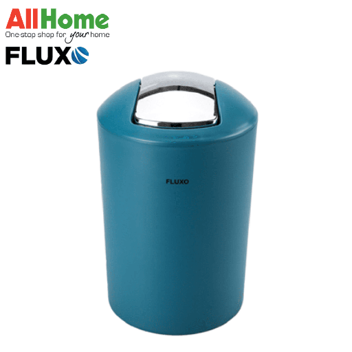FLUXO 3315 TRASH CAN DARK GREEN