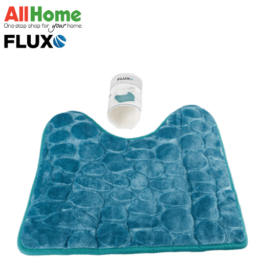 FLUXO STONE GRAIN U-MAT DARK GREEN 45X45