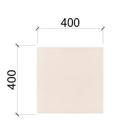 MSC FLR ROMANA BONE 30 X 30