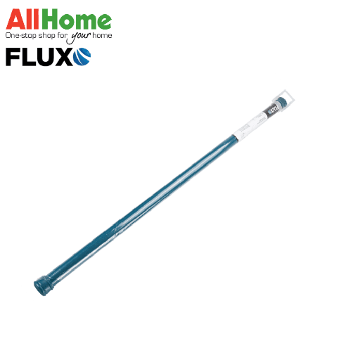 FLUXO SHOWER CURTAIN ROD DK GRN 104-190 CM